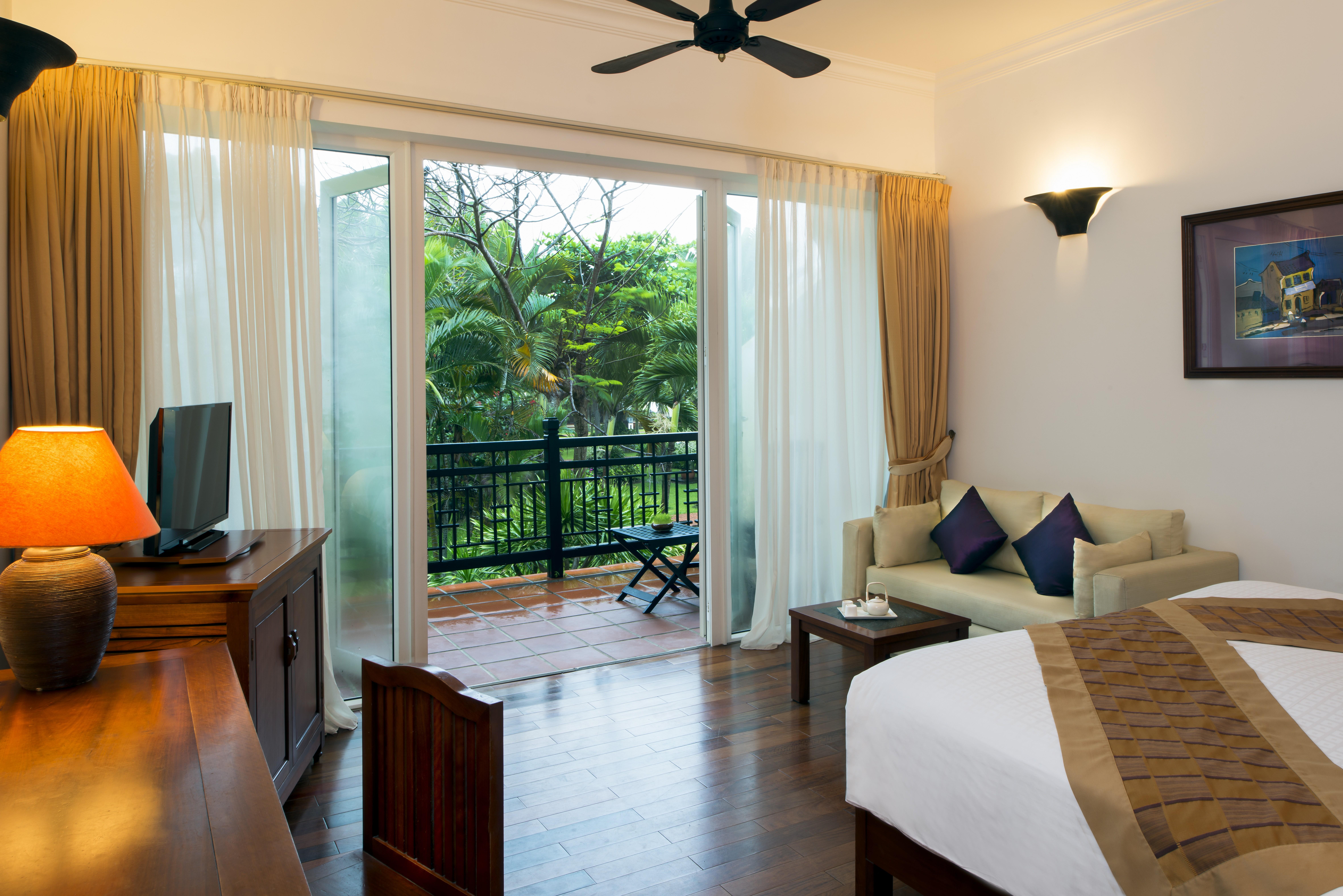 Victoria Hoi An Beach Resort & Spa Exterior foto