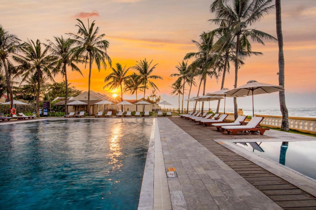 Victoria Hoi An Beach Resort & Spa Exterior foto