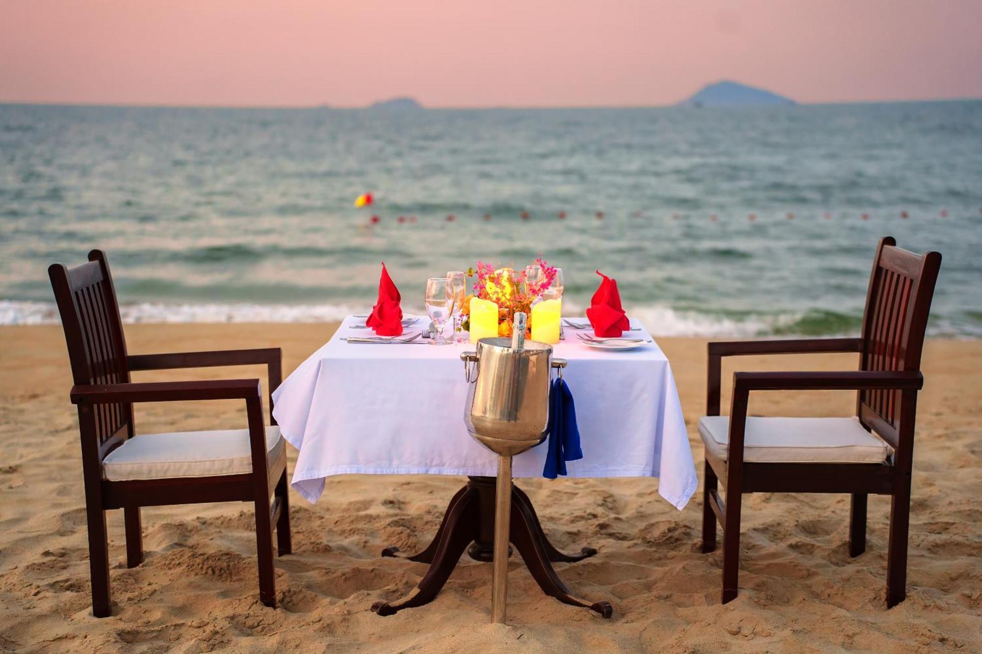 Victoria Hoi An Beach Resort & Spa Exterior foto
