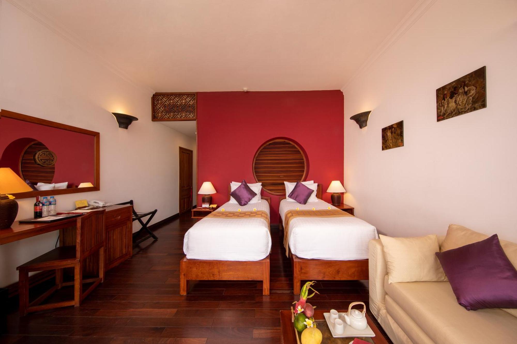 Victoria Hoi An Beach Resort & Spa Quarto foto