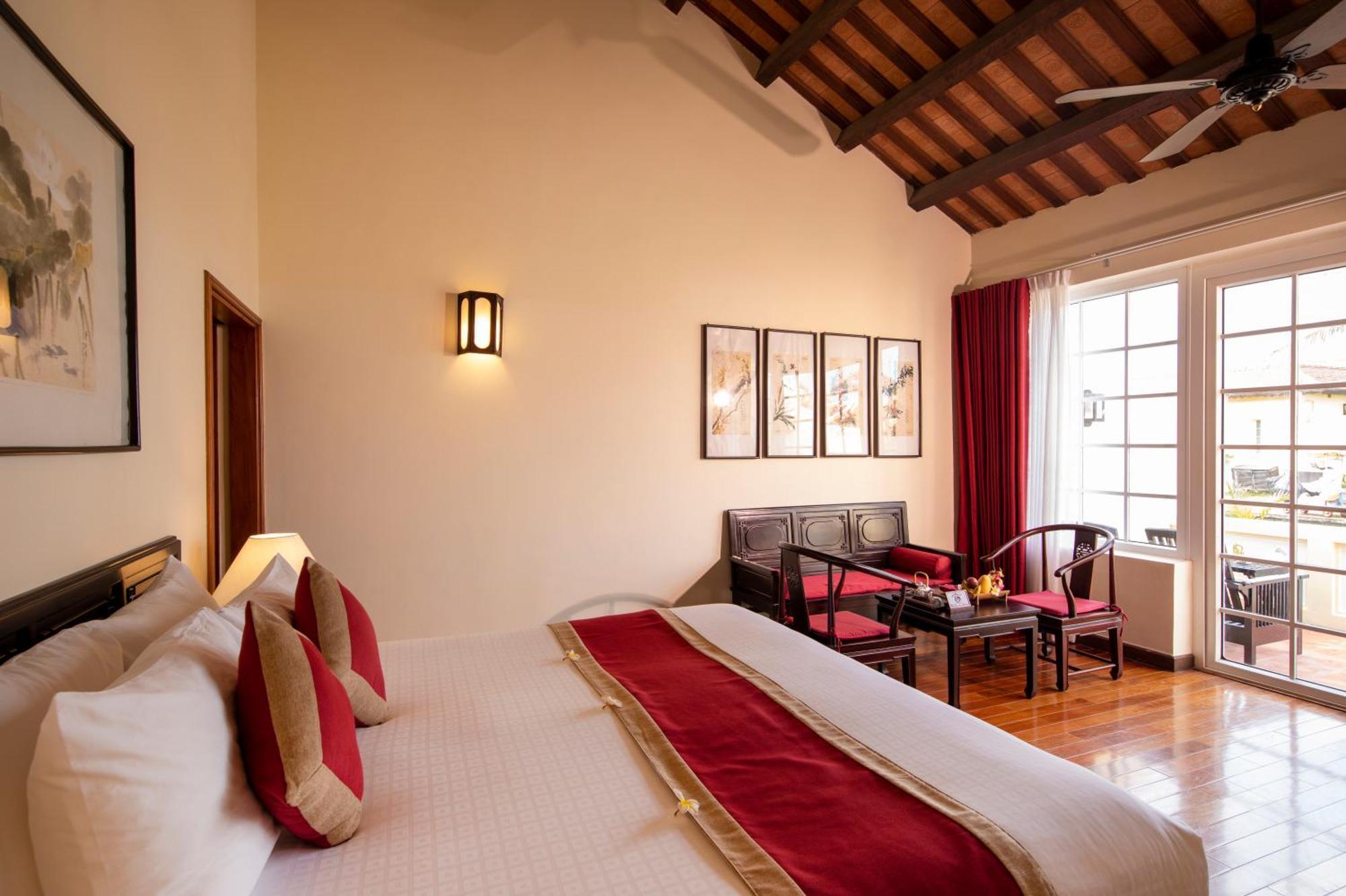 Victoria Hoi An Beach Resort & Spa Exterior foto