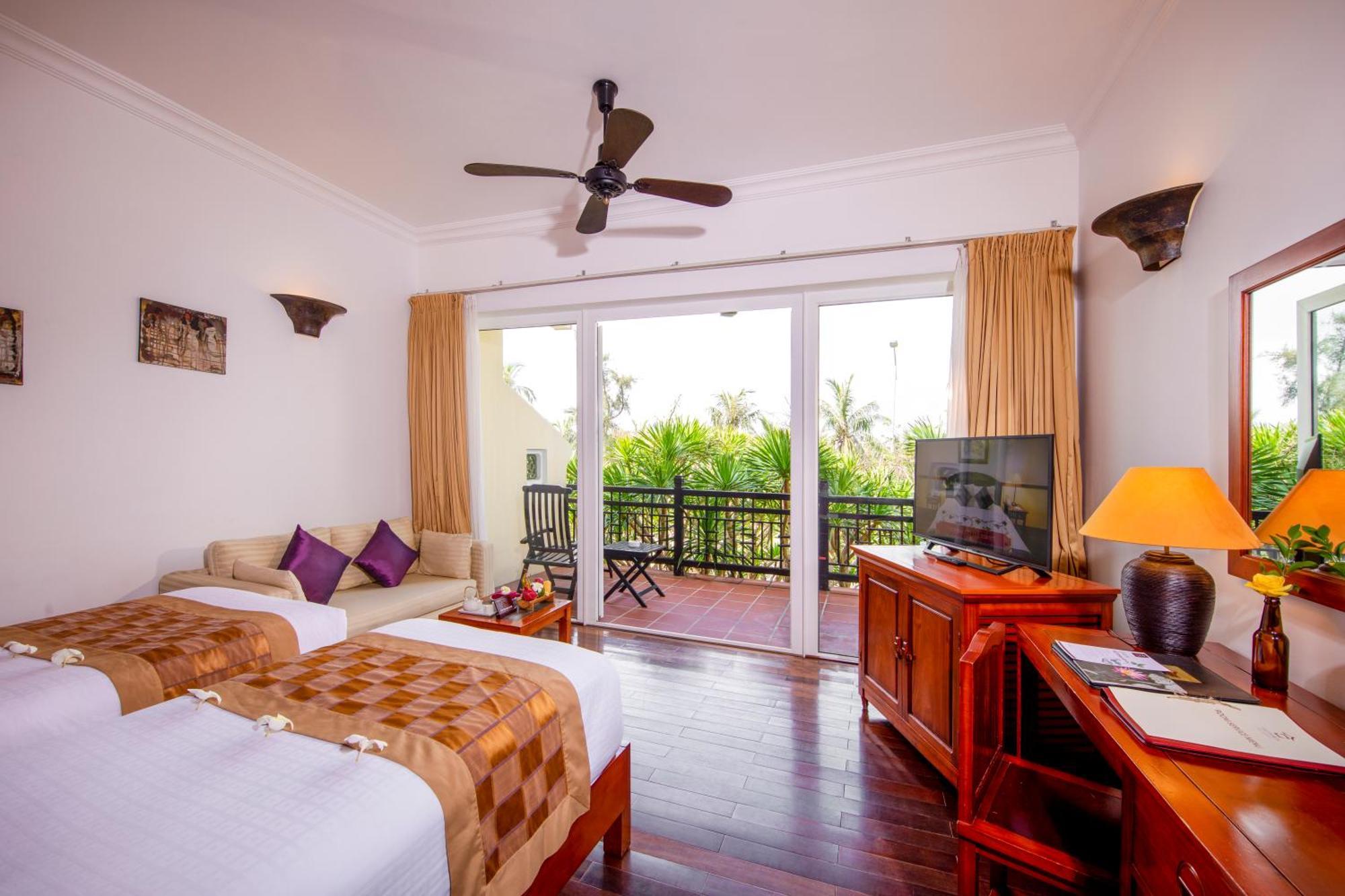 Victoria Hoi An Beach Resort & Spa Quarto foto