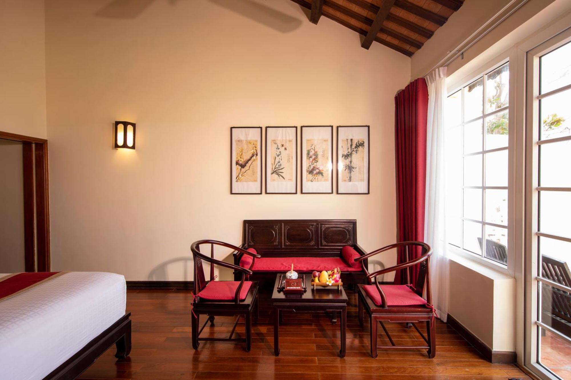 Victoria Hoi An Beach Resort & Spa Quarto foto