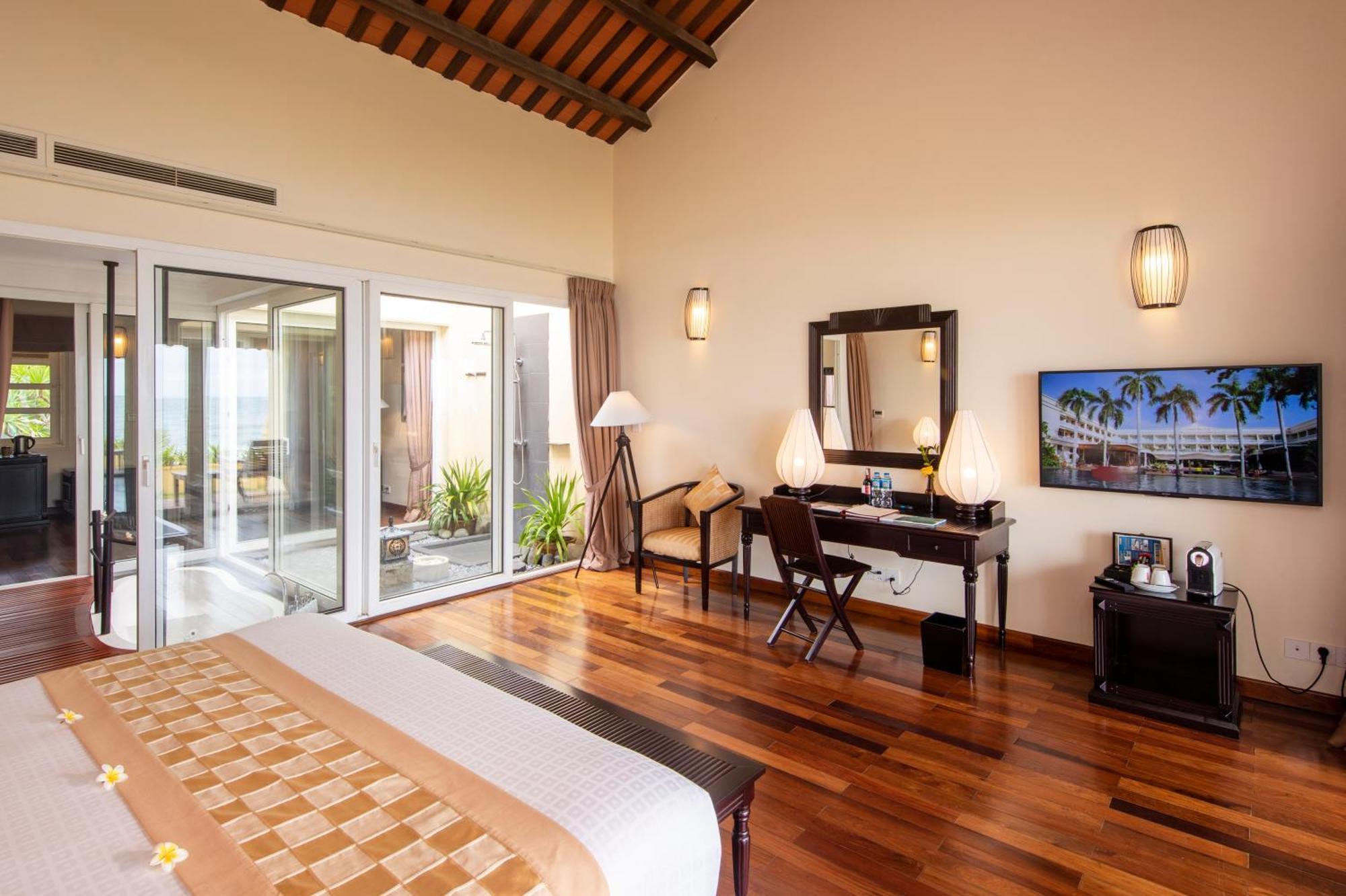 Victoria Hoi An Beach Resort & Spa Quarto foto