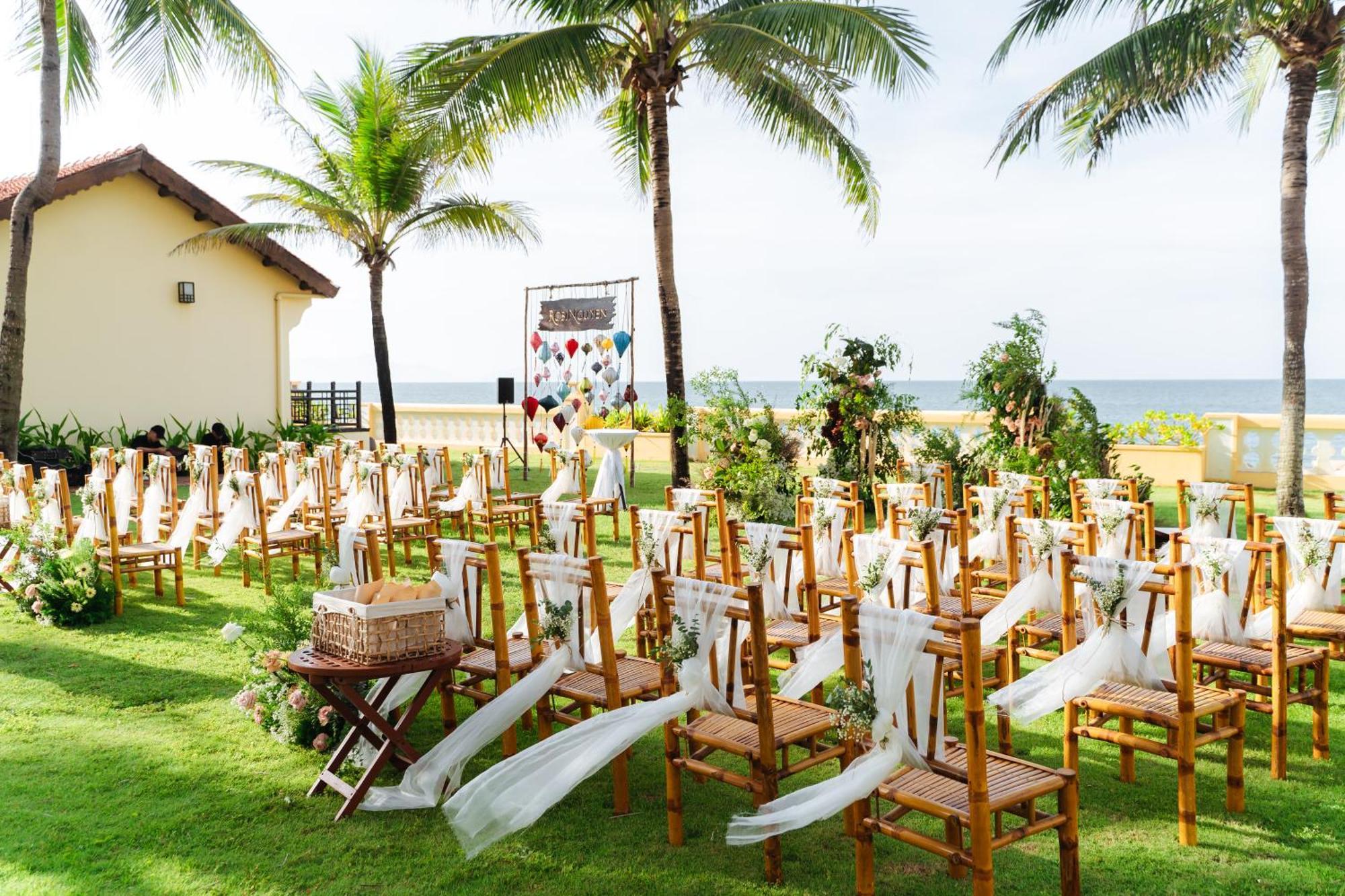 Victoria Hoi An Beach Resort & Spa Exterior foto