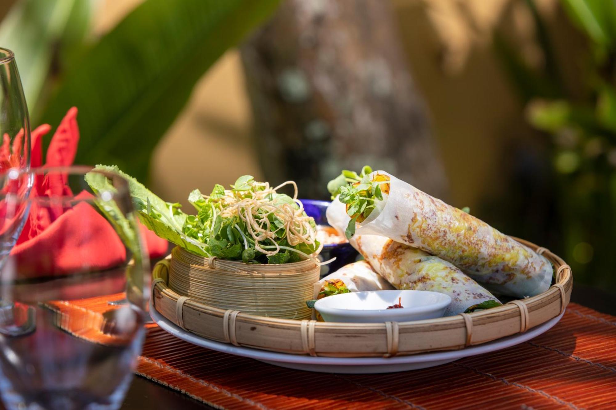 Victoria Hoi An Beach Resort & Spa Exterior foto