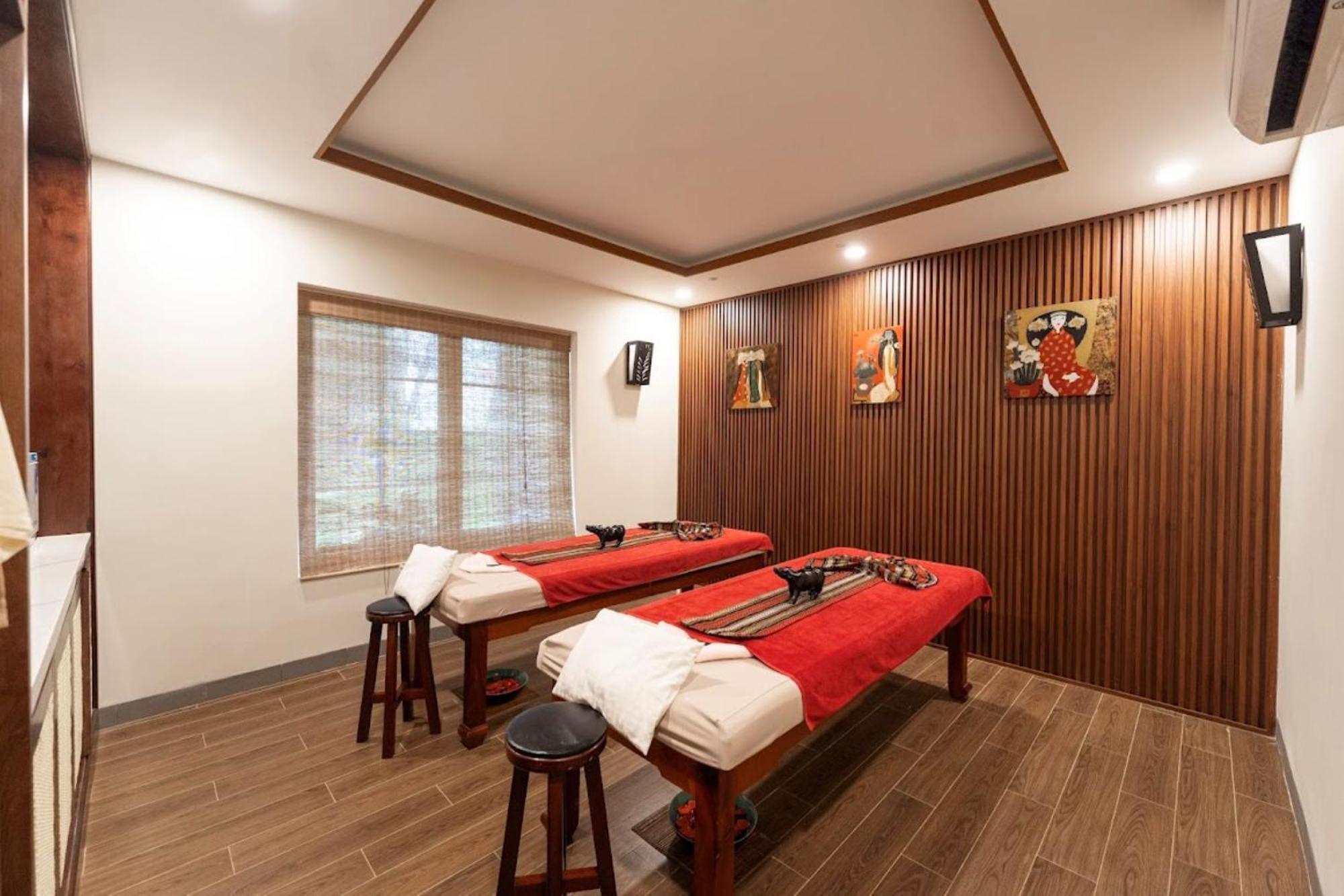 Victoria Hoi An Beach Resort & Spa Exterior foto